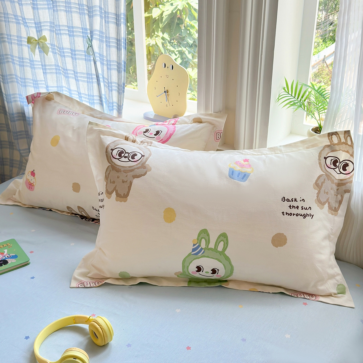 91家纺网 家纺一手货源 找家纺 （总）金盛纺 2025新款全棉印花四件套