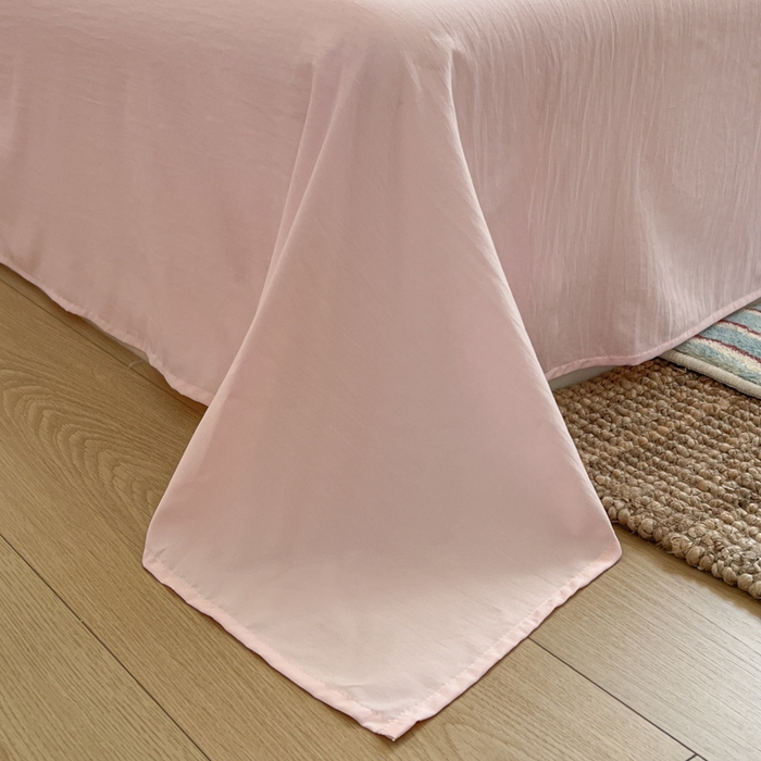 91家纺网 家纺一手货源 找家纺 三元色 2025新款软糯云感毛巾绣四件套 心愿