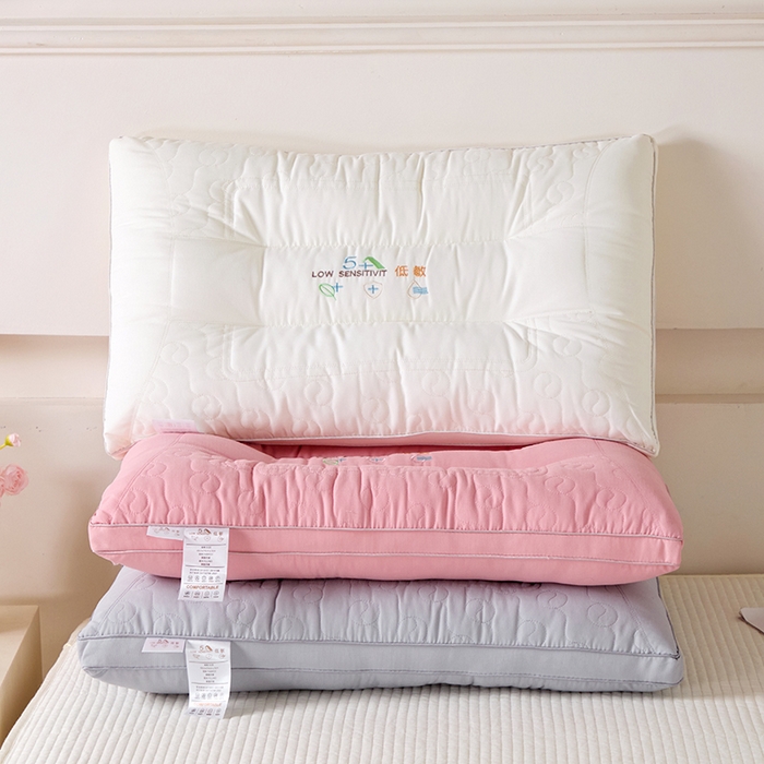 91家纺网 家纺一手货源 找家纺 （总）木子晗 2025新款云柔护颈枕