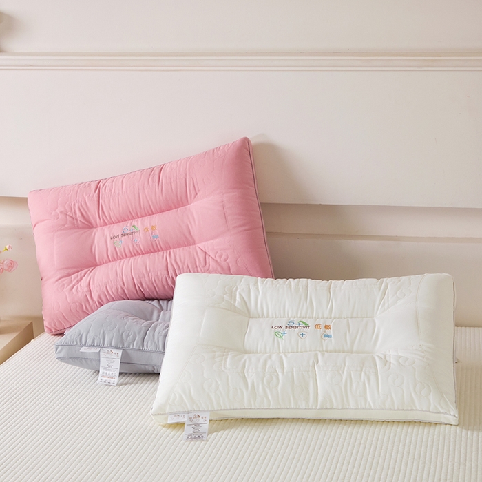 91家纺网 家纺一手货源 找家纺 （总）木子晗 2025新款云柔护颈枕