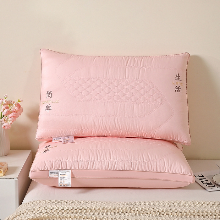 91家纺网 家纺一手货源 找家纺 （总）木子晗 2025新款云柔释压护颈枕