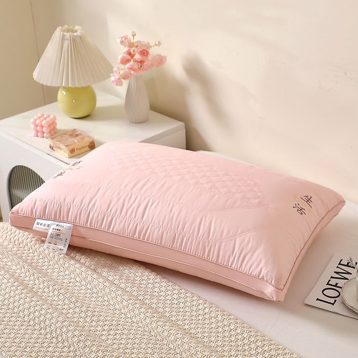 91家纺网 家纺一手货源 找家纺 （总）木子晗 2025新款云柔释压护颈枕