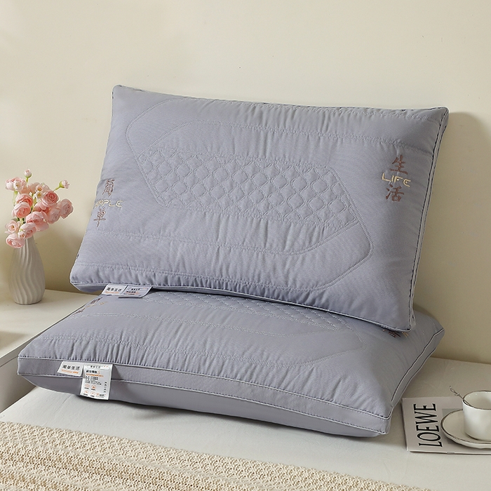 （总）木子晗 2025新款云柔释压护颈枕