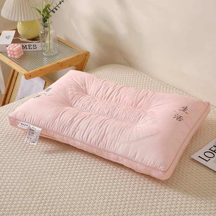 91家纺网 家纺一手货源 找家纺 （总）木子晗 2025新款云柔护颈枕3