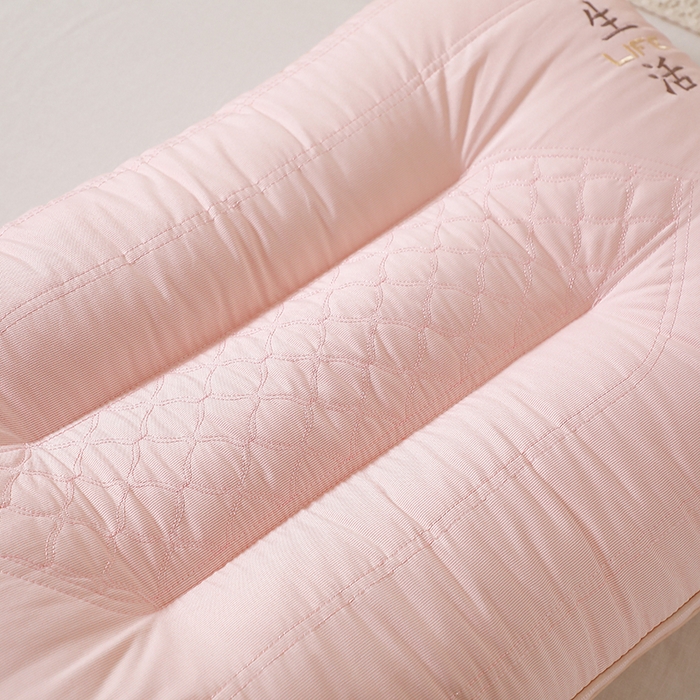 91家纺网 家纺一手货源 找家纺 （总）木子晗 2025新款云柔护颈枕3