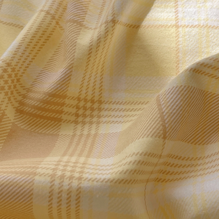 91家纺网 家纺一手货源 找家纺 芷凡家纺 2025新款水洗棉双层纱四件套 希格文