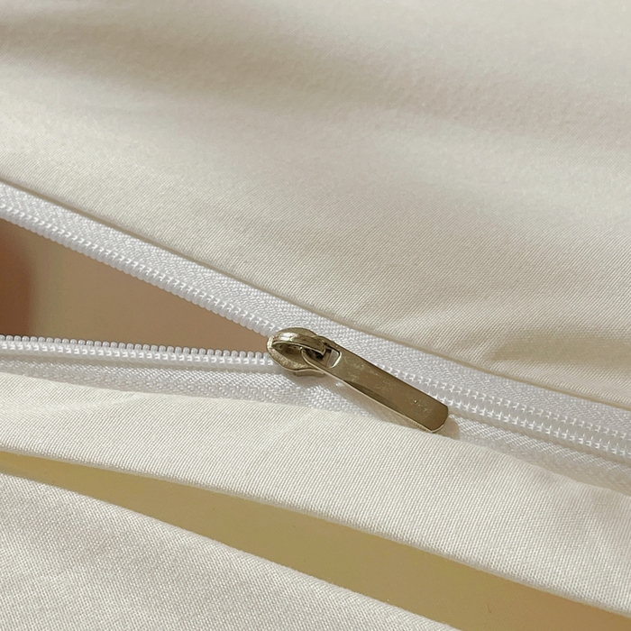 91家纺网 家纺一手货源 找家纺 芷凡家纺 2025新款水洗棉双层纱四件套 悦夏花季