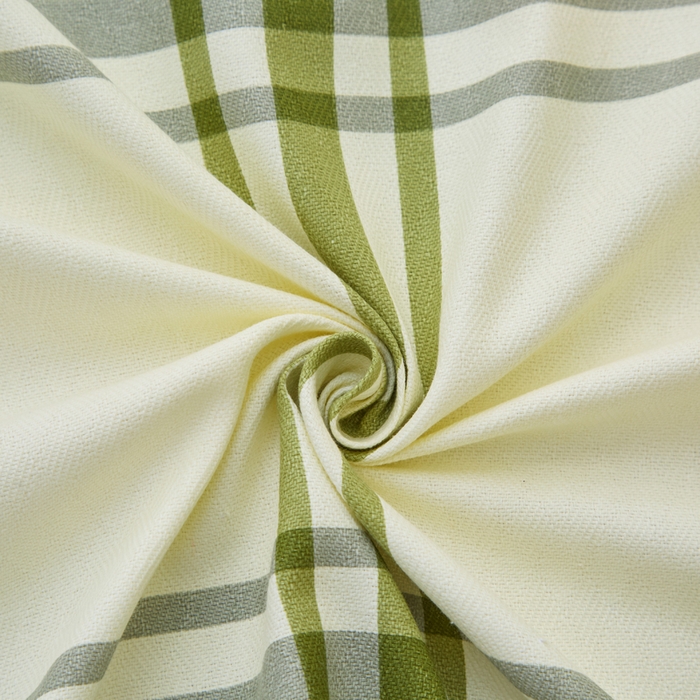 91家纺网 家纺一手货源 找家纺 首爱家纺 2025新款老粗布全棉纯棉床单三件套软凉席子 绿野