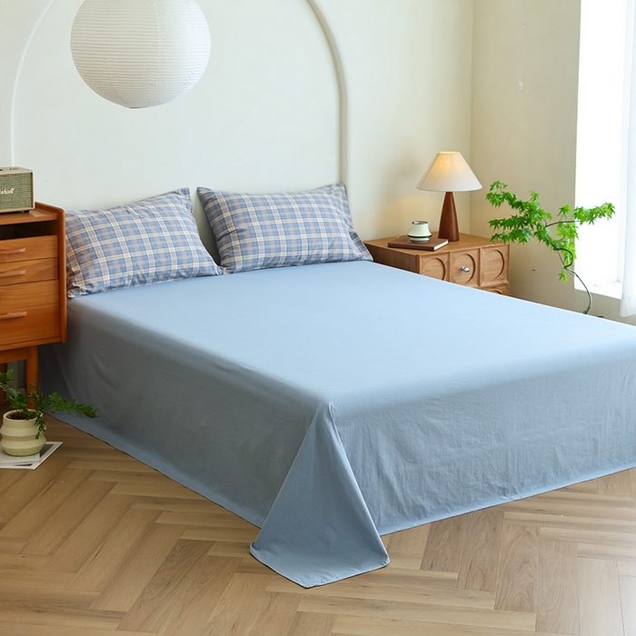 91家纺网 家纺一手货源 找家纺 小叮当家纺仓储工厂店 2025新款A类无印风里外全棉水洗棉新疆棉花夏被夏凉被空调被 巴洛咖