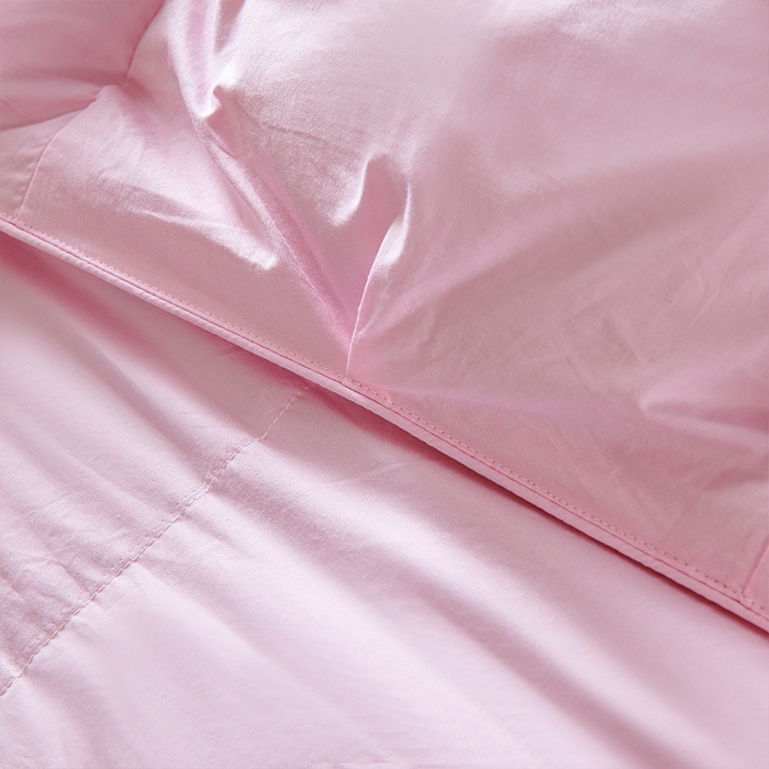 91家纺网 家纺一手货源 找家纺 全棉扭花羽毛被加厚保暖95白鹅绒被子秋冬春秋被冬被直播供货