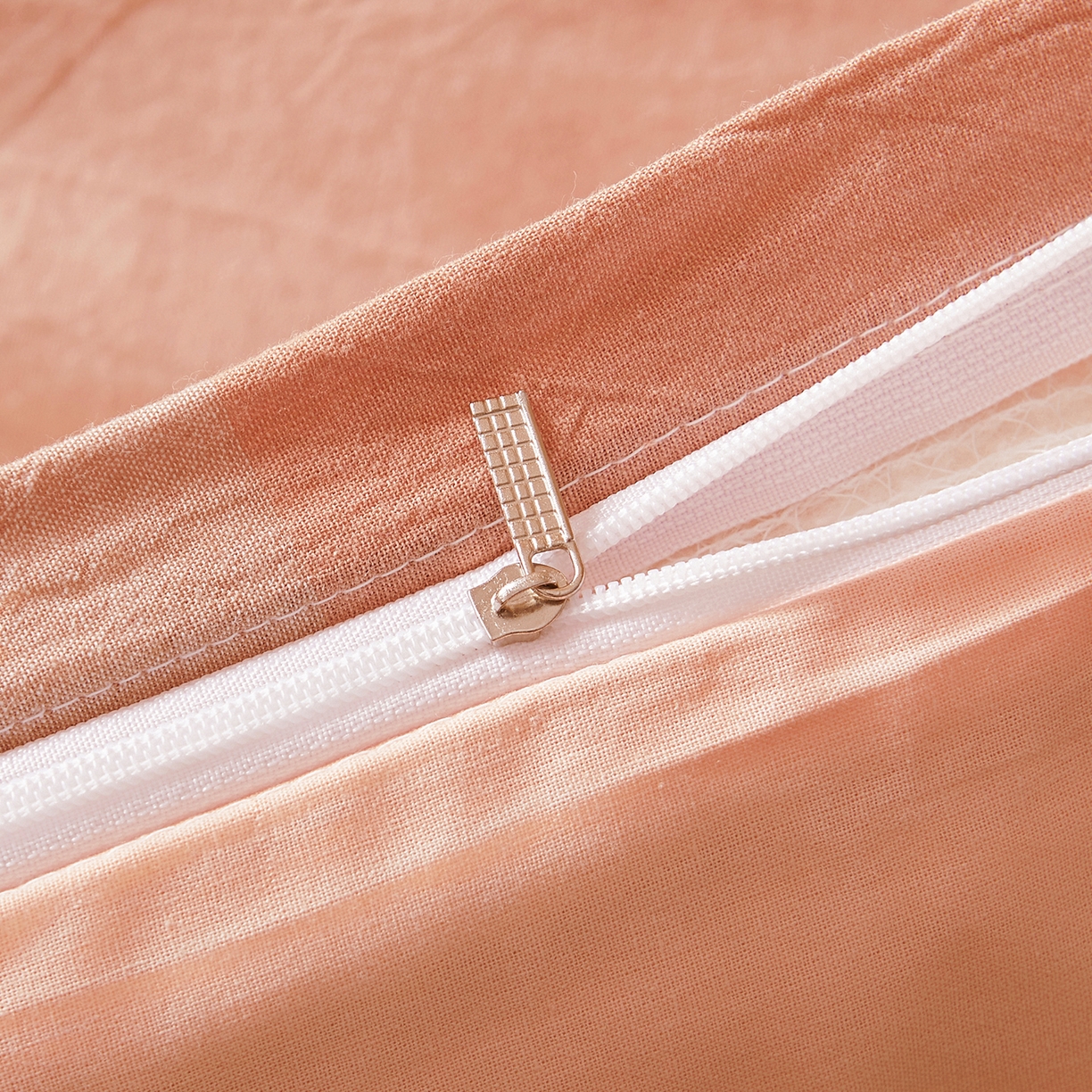 91家纺网 家纺一手货源 找家纺 晓时候 20252新款可拆洗新疆棉花床垫被褥子学生宿舍亲肤水洗棉棉花床垫-家用款 蜜粉大格