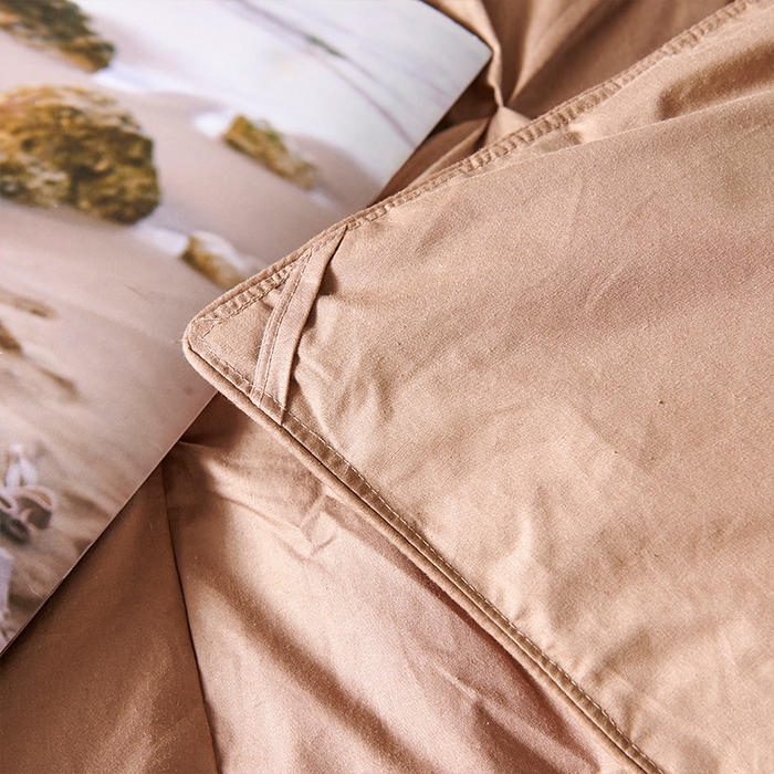 91家纺网 家纺一手货源 找家纺 全棉扭花羽毛被加厚保暖95白鹅绒被子秋冬春秋被冬被直播供货