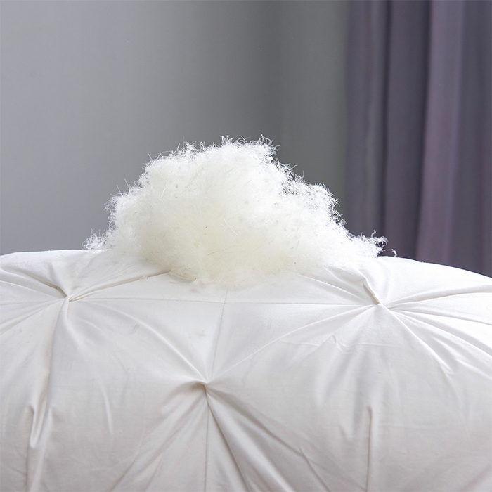 91家纺网 家纺一手货源 找家纺 全棉扭花羽绒被壳羽毛被加厚保暖95白鹅绒被子秋冬春秋被冬被直播供货
