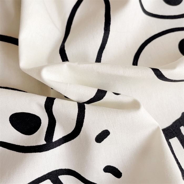 91家纺网 家纺一手货源 找家纺 名兮家居 2025新款全棉纯棉13372学生床上下铺单床单 黑煤球