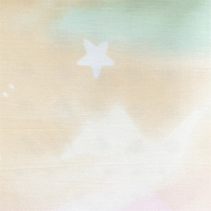 91家纺网 家纺一手货源 找家纺 名兮家居 2025新款全棉纯棉13372学生床上下铺单床单 彩色天空