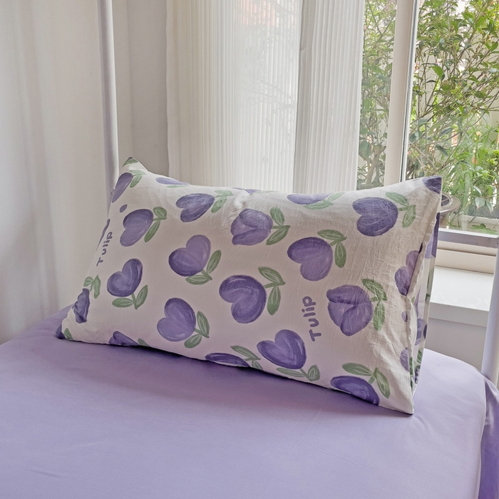 91家纺网 家纺一手货源 找家纺 芷凡家纺 2025新款水洗棉双层纱学生三件套宿舍上下铺三件套 南岛小镇