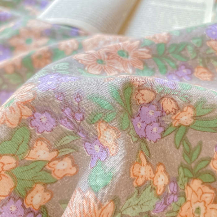 91家纺网 家纺一手货源 找家纺 芷凡家纺 2025新款水洗棉双层纱学生三件套宿舍上下铺三件套 甜心芭乐