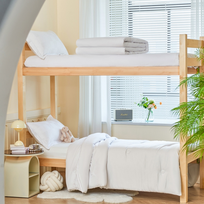 91家纺网 家纺一手货源 找家纺 （总）爱彼家纺 2025新款春秋被冬被夏凉被学生被被子被芯