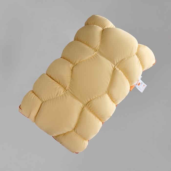 91家纺网 家纺一手货源 找家纺 （总）帝诺妮枕芯坊2025新款超柔亲肤羽丝绒枕