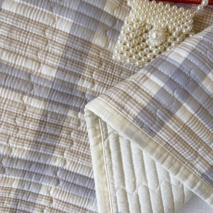 91家纺网 家纺一手货源 找家纺 舒居家纺 2025新款学生高温酵素砂洗双面全棉纯棉床盖 小汽车