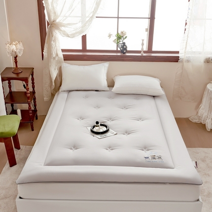 91家纺网 家纺一手货源 找家纺 （总）林希 2025新款保暖软床垫床褥子榻榻米软床垫学生上下铺垫子（小暖垫系列）