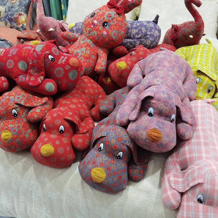 91家纺网 家纺一手货源 找家纺 （总）鲁爱家纺供货 玩偶合集