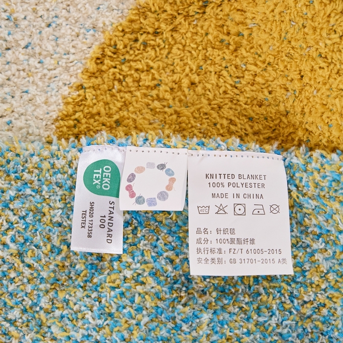 91家纺网 家纺一手货源 找家纺 （总）暖绵绵家纺 2025新款亲肤舒适半边绒盖毯毛毯-泽菲林（最低零售价：173元）