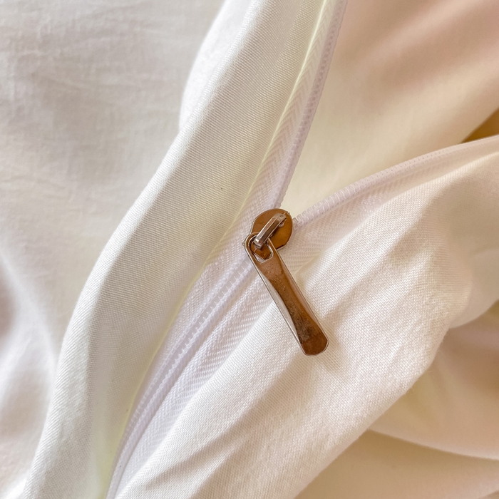 91家纺网 家纺一手货源 找家纺 （总）芷凡家纺 2025新款水洗棉双层纱学生三件套四件套学生宿舍上下铺三件套