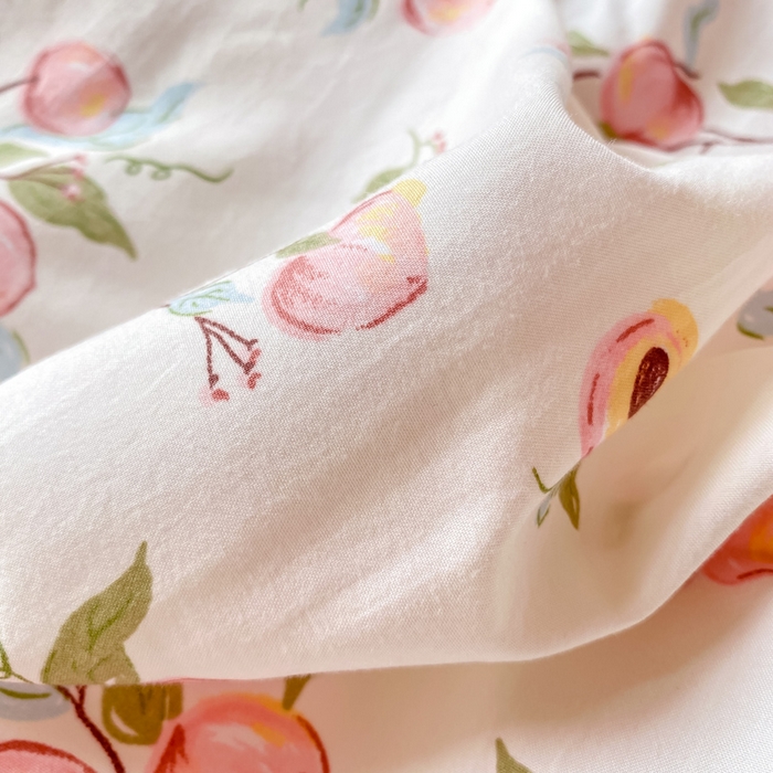 91家纺网 家纺一手货源 找家纺 芷凡家纺 2025新款水洗棉双层纱学生三件套四件套学生宿舍上下铺三件套 清新粉桃