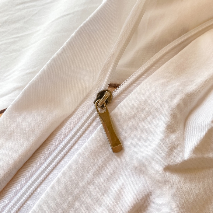 91家纺网 家纺一手货源 找家纺 芷凡家纺 2025新款水洗棉双层纱学生三件套四件套学生宿舍上下铺三件套 萌熊