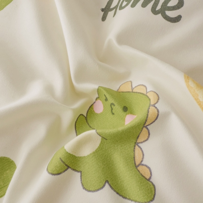 91家纺网 家纺一手货源 找家纺 简冠家纺 2025直播爆款北欧风亲肤植物羊绒磨毛四件套 憧憬