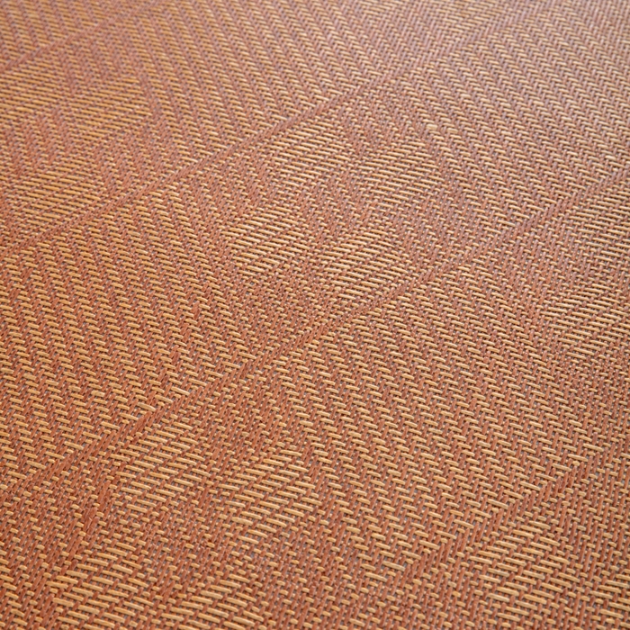 91家纺网 家纺一手货源 找家纺 北辰 2025新款席子凉席拼接地垫可折叠床垫床边垫打地铺神器 罗马格调