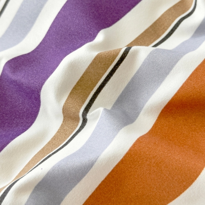 91家纺网 家纺一手货源 找家纺 简冠家纺 2025新款印花植物羊绒磨毛四件套 灵动卓影