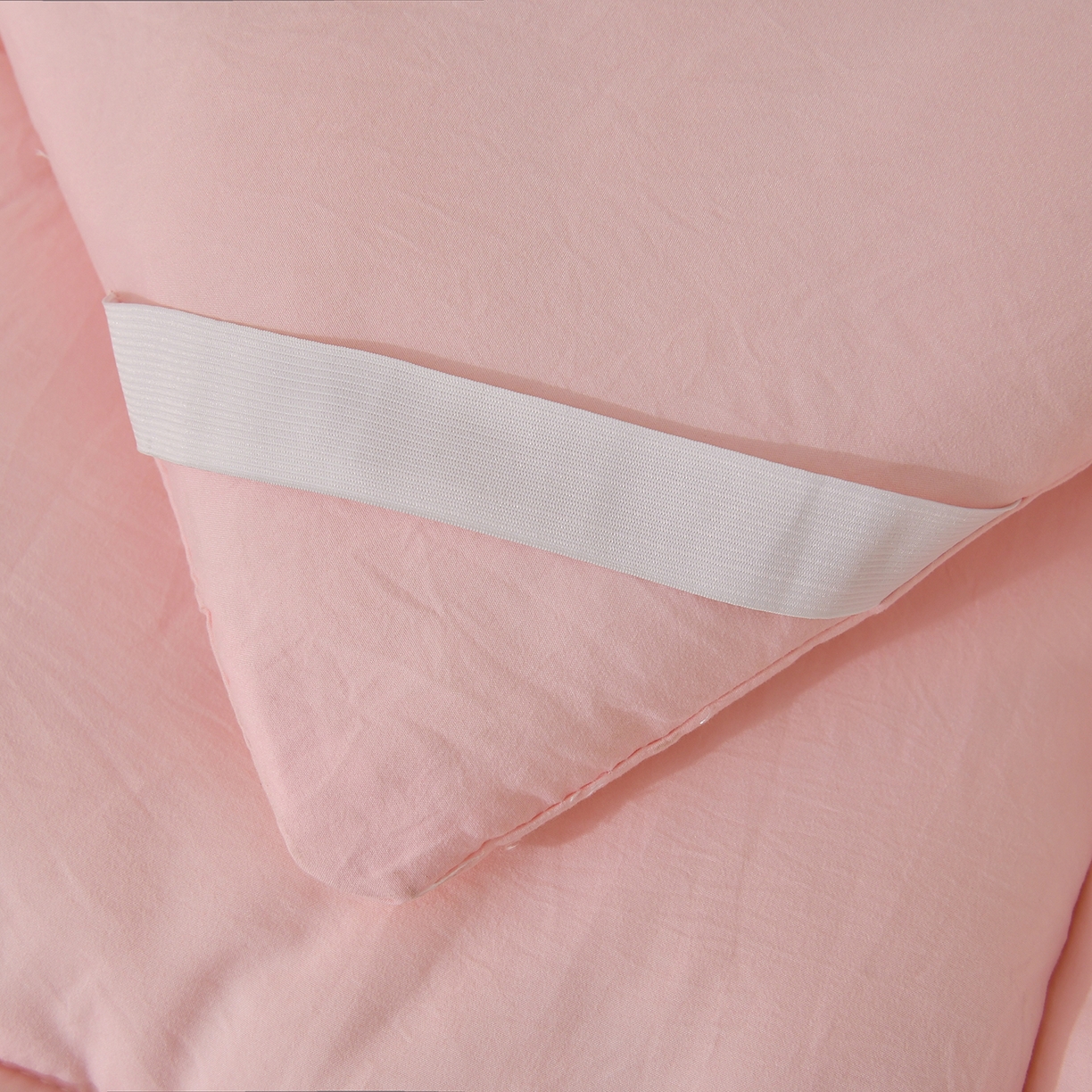 91家纺网 家纺一手货源 找家纺 初相识被业 2025新款新疆棉花床垫学生宿舍床褥子垫被软垫棉花垫子 粉色