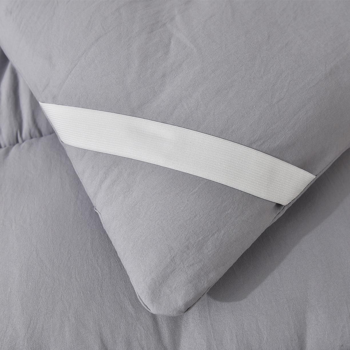 91家纺网 家纺一手货源 找家纺 初相识被业 2025新款新疆棉花床垫学生宿舍床褥子垫被软垫棉花垫子 灰色