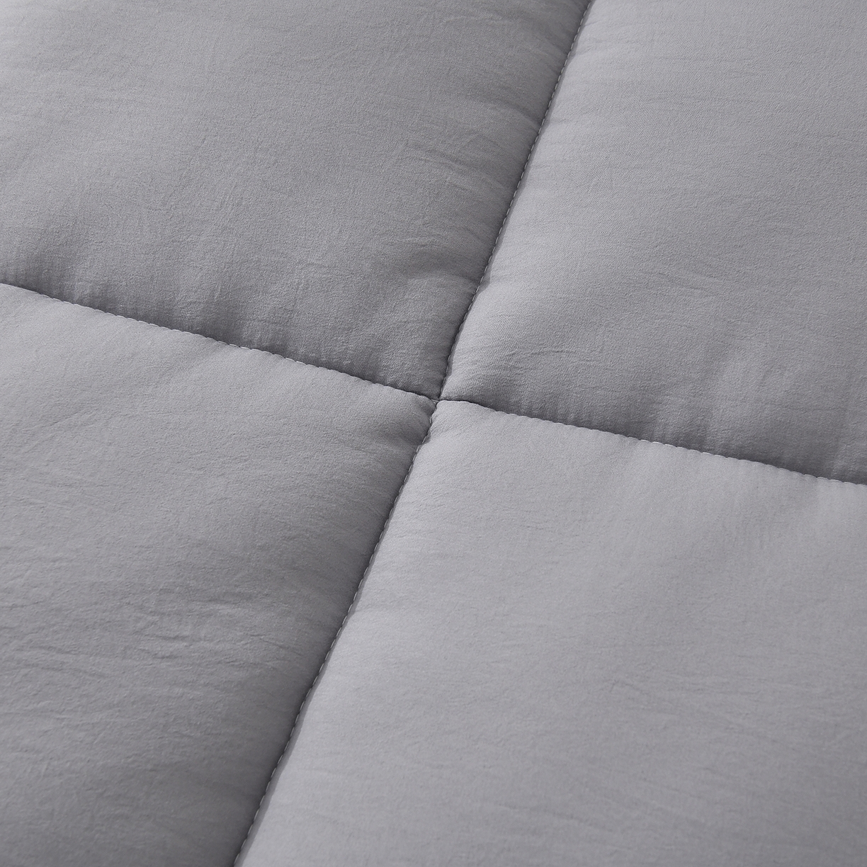 91家纺网 家纺一手货源 找家纺 初相识被业 2025新款新疆棉花床垫学生宿舍床褥子垫被软垫棉花垫子 灰色