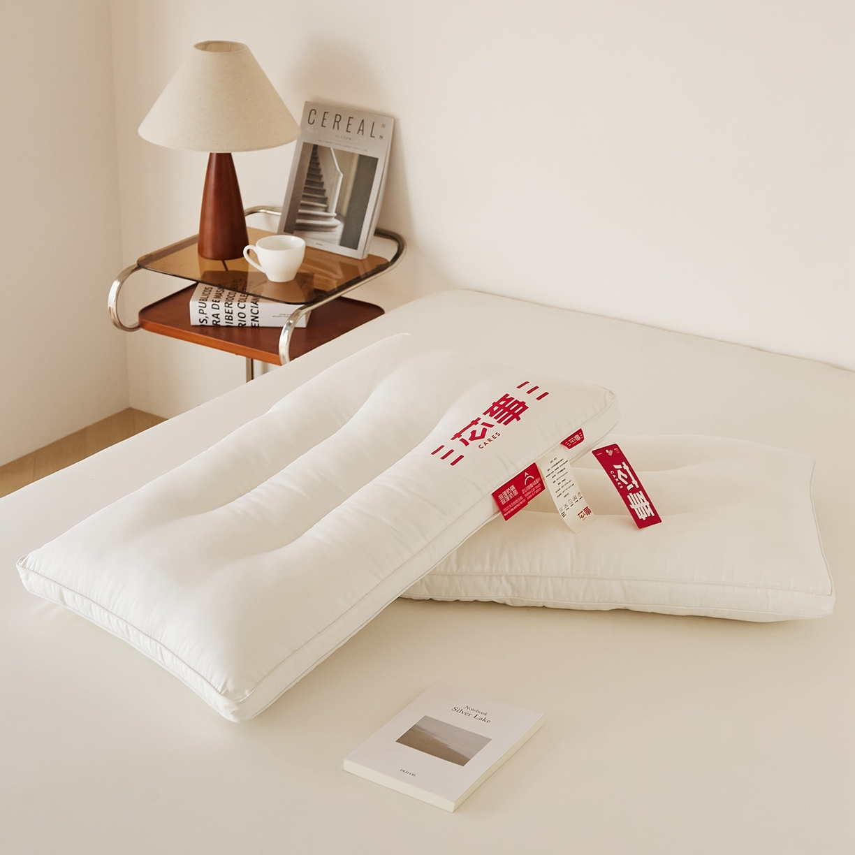 91家纺网 家纺一手货源 找家纺 （总）境月枕芯坊 2025新款芯事7A抗菌四防枕