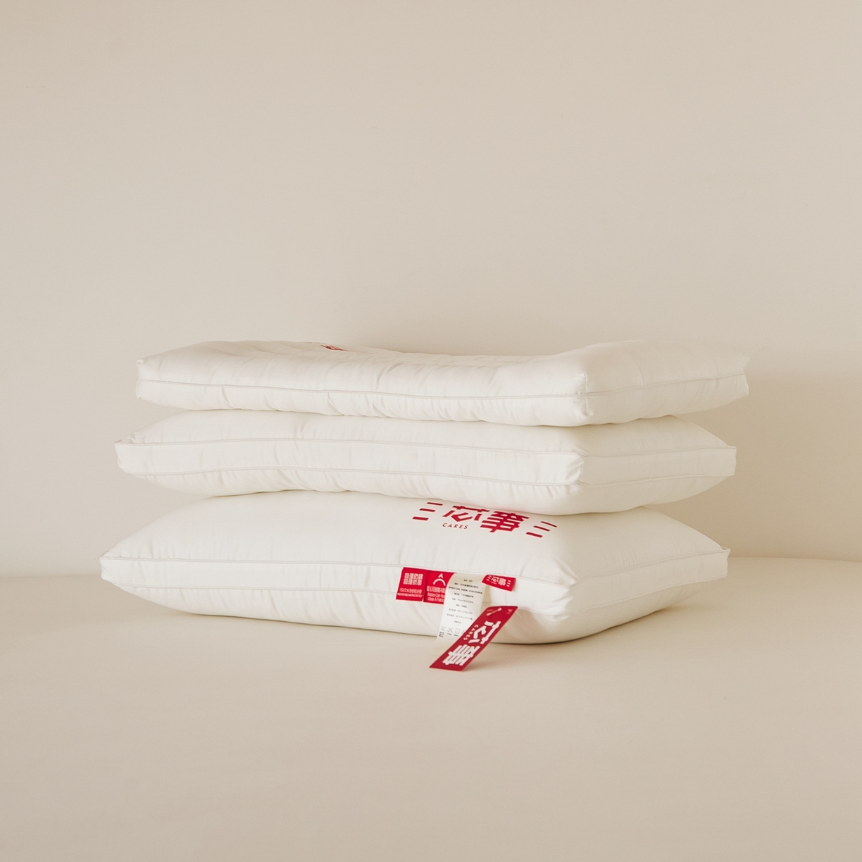 91家纺网 家纺一手货源 找家纺 （总）境月枕芯坊 2025新款芯事7A抗菌四防枕