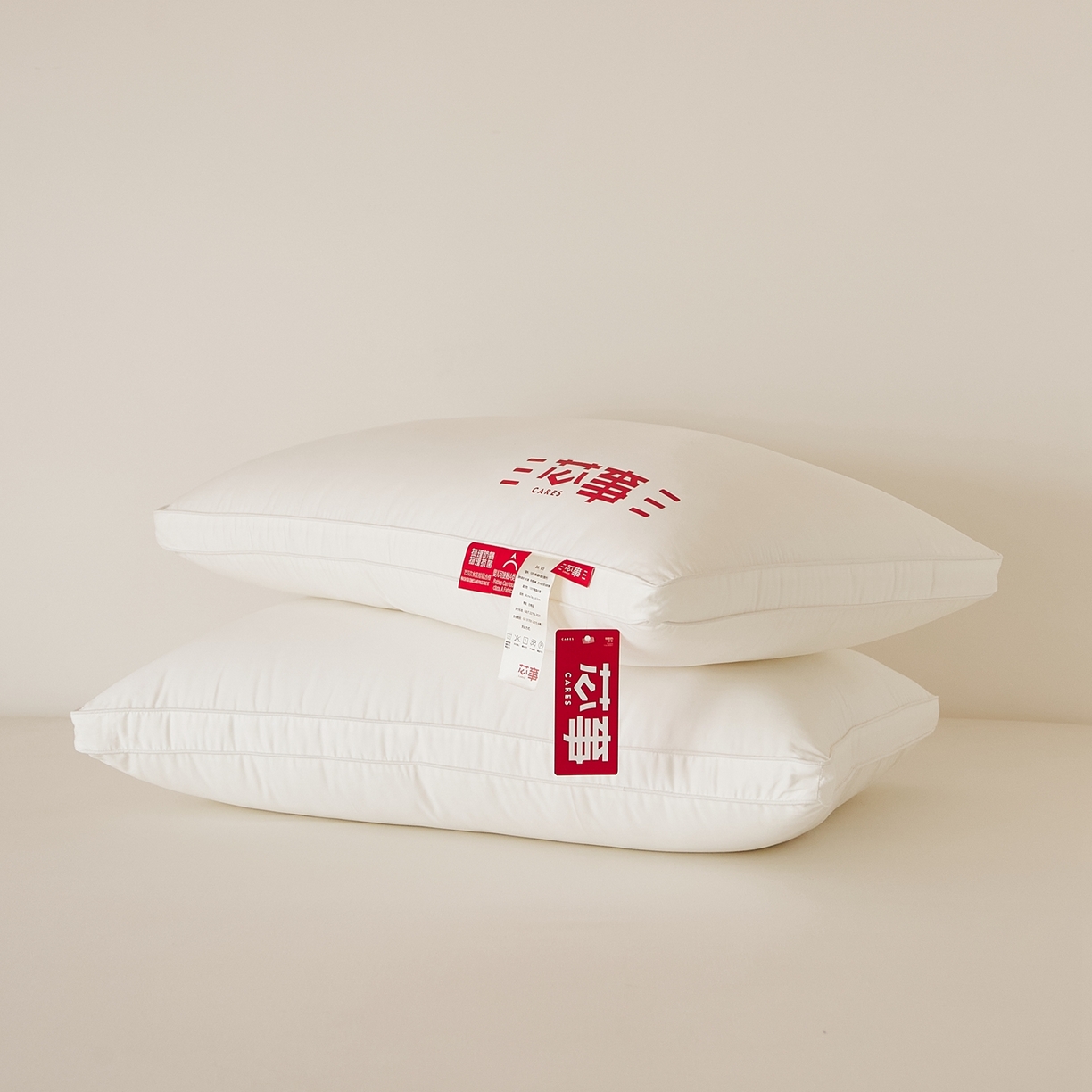 91家纺网 家纺一手货源 找家纺 （总）境月枕芯坊 2025新款芯事7A抗菌四防枕