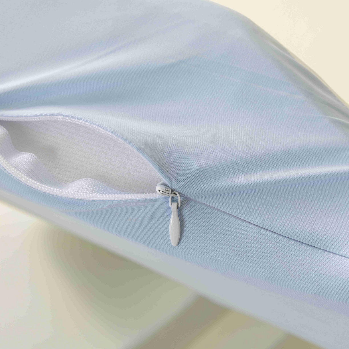 91家纺网 家纺一手货源 找家纺 （总）枕芯真意 2025新款记忆棉玉石磁疗护颈枕枕头枕芯