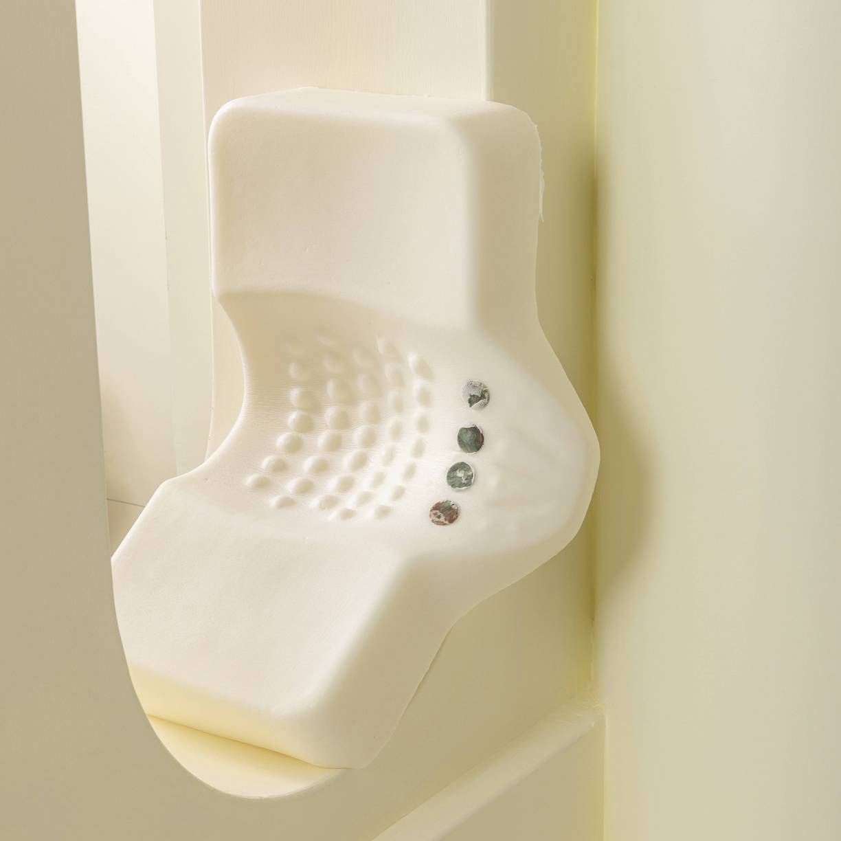 91家纺网 家纺一手货源 找家纺 （总）枕芯真意 2025新款记忆棉玉石磁疗护颈枕枕头枕芯