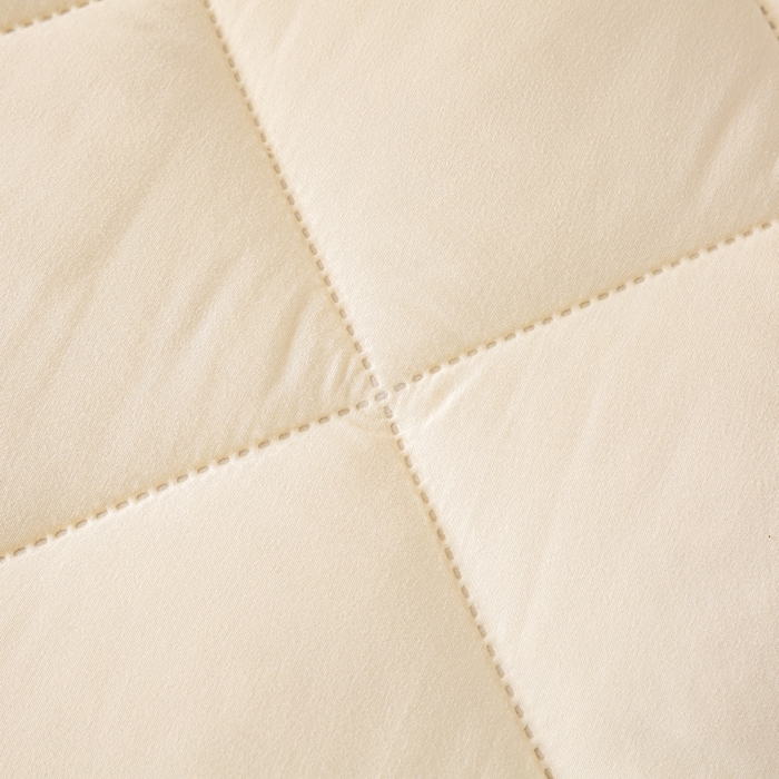 91家纺网 家纺一手货源 找家纺 （总）憨豆家纺 2025新款水洗棉磨毛夹棉床笠四季床垫褥子床护垫薄款学生宿舍榻榻米垫被跨境加棉保护垫