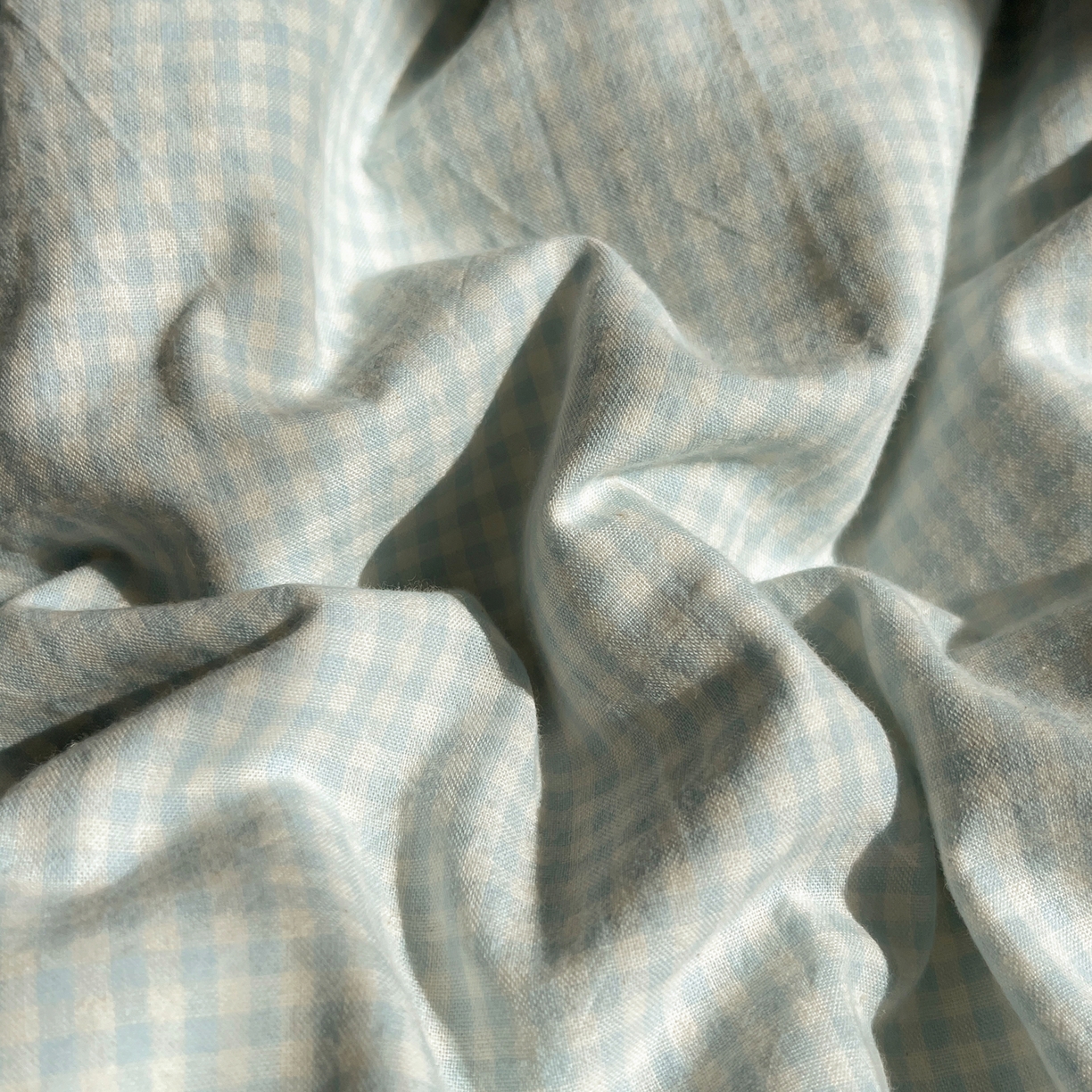 91家纺网 家纺一手货源 找家纺 繁花家居 2025新款超软少女手札系列学生季三件套四件套 少女-蓝格+奶油黄