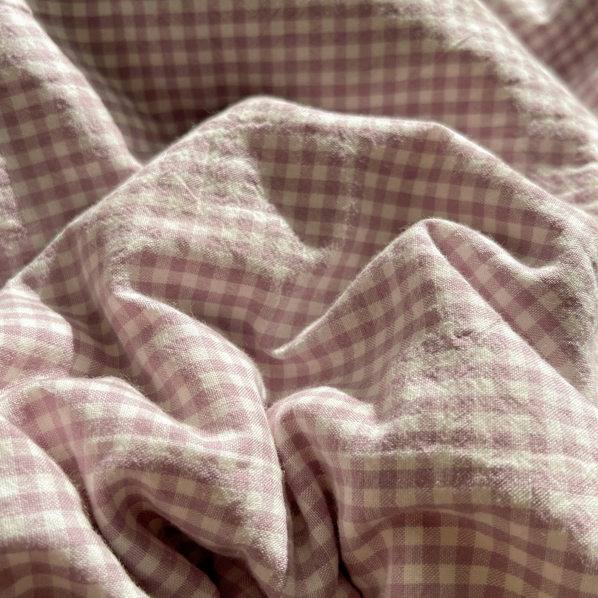 91家纺网 家纺一手货源 找家纺 繁花家居 2025新款超软少女手札系列学生季三件套四件套 少女-紫格+奶油黄