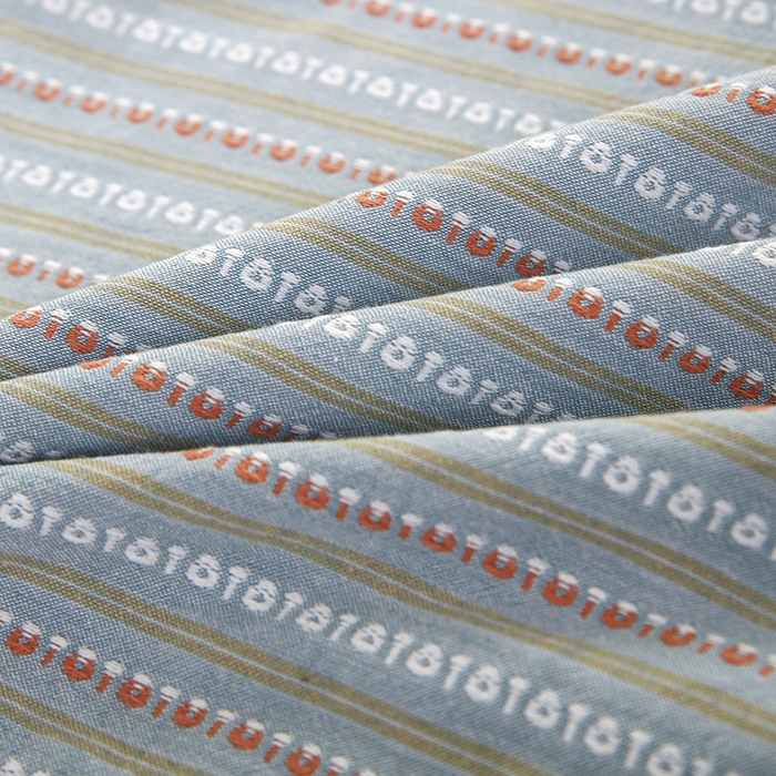 91家纺网 家纺一手货源 找家纺 明星枕业 2025新款全棉纯棉水洗棉年年有鱼荞麦壳枕头 枕头枕芯 年年有鱼-蓝色 30x60+-2cm/只