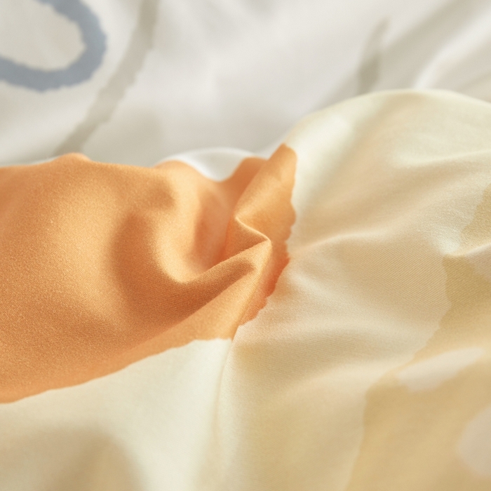 91家纺网 家纺一手货源 找家纺 荷马之梦 2025新款乐园系列-A类全棉40s数码印花原创大版卡通儿童幼儿园套件 星球鸭