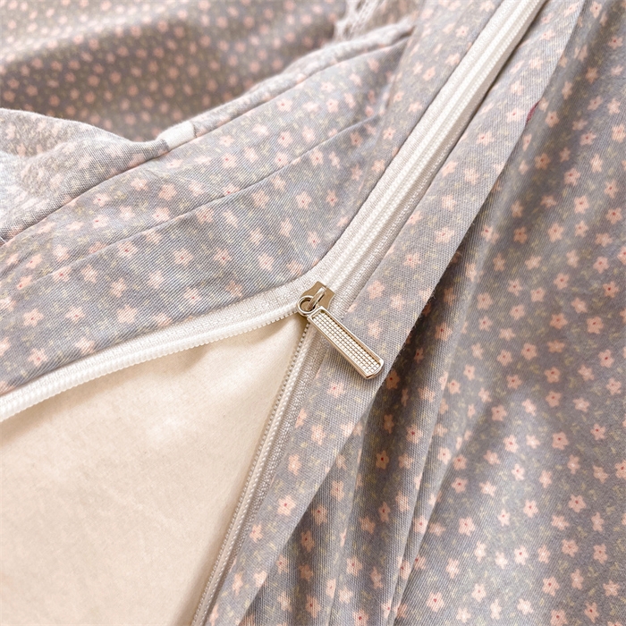 91家纺网 家纺一手货源 找家纺 2025新款韩版全棉公主风床裙单品 小萝莉