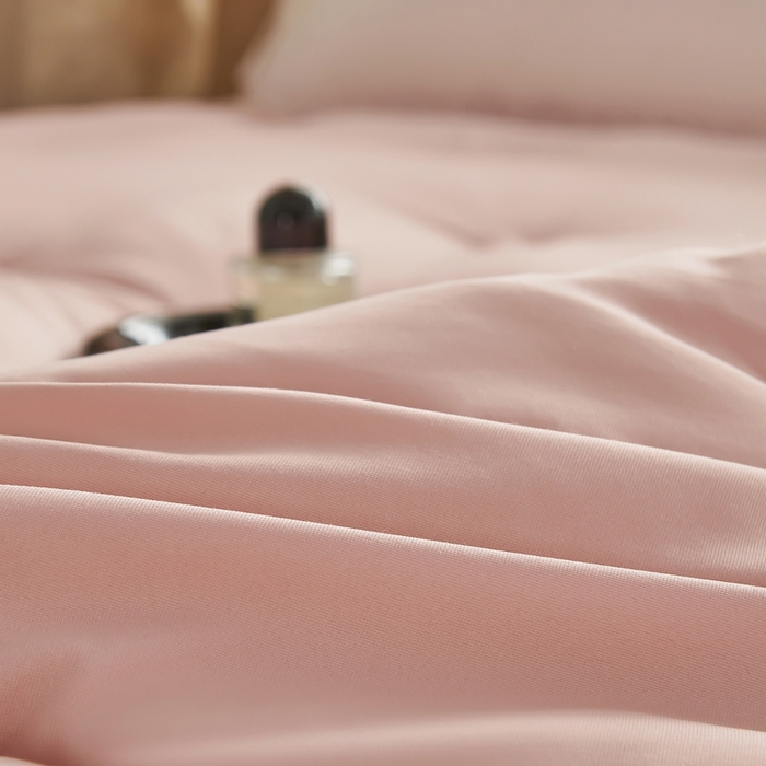 91家纺网 家纺一手货源 找家纺 林希 2025新款保暖软床垫床褥子榻榻米软床垫学生上下铺垫子（小暖垫系列） 粉色