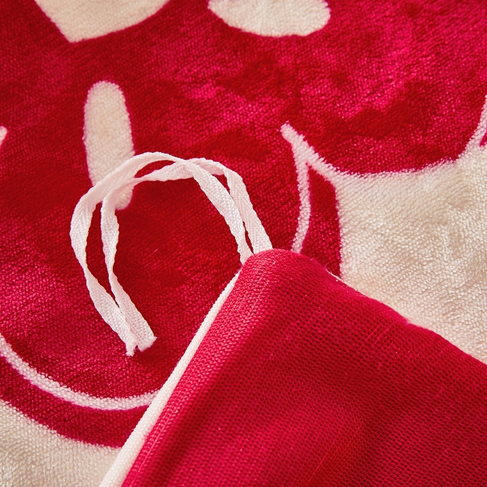 91家纺网 家纺一手货源 找家纺 栩裕 2025新款7斤重牛奶金貂绒印花牛奶绒四件套 小美满