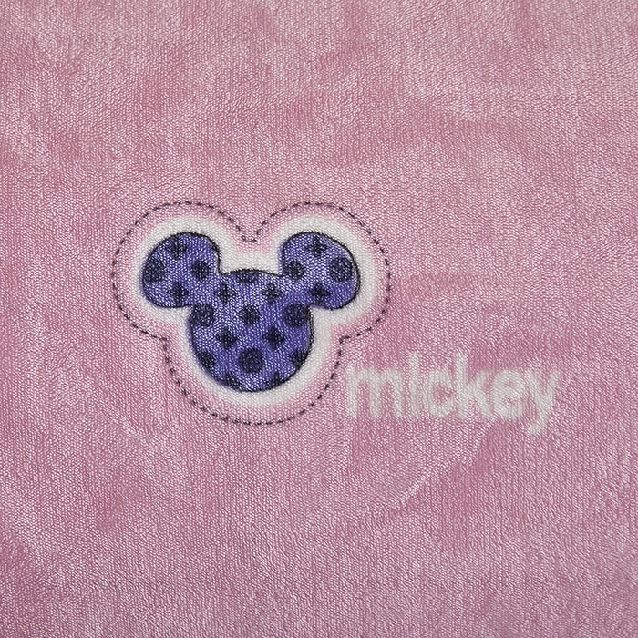 91家纺网 家纺一手货源 找家纺 栩裕 2025新款7斤重牛奶金貂绒印花牛奶绒四件套 童心粉